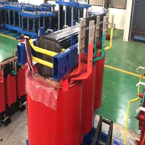 宁安500KVA干式变压器